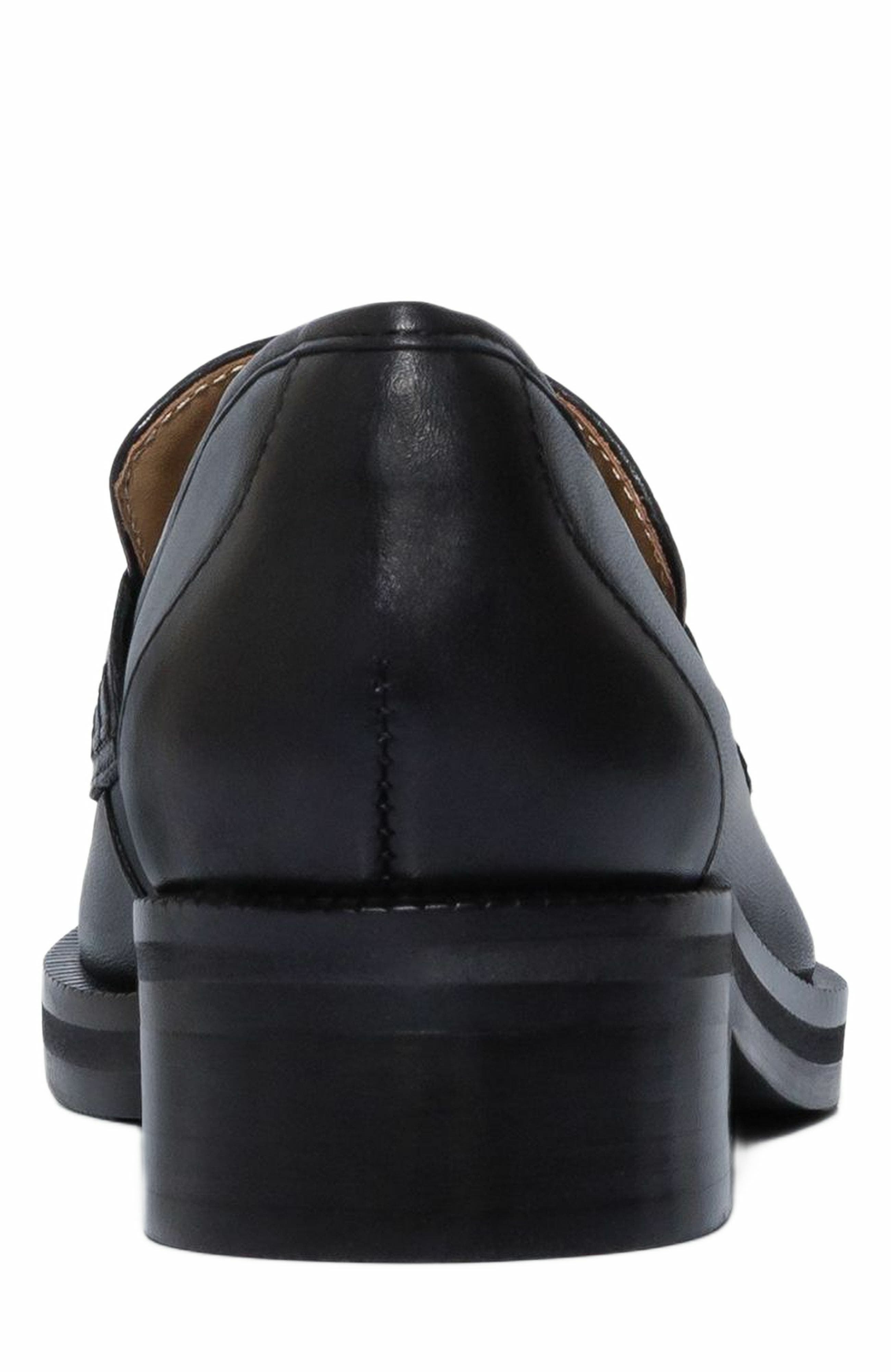 Bernardo Footwear Tabitha Penny Loafer, Alternate, color, 