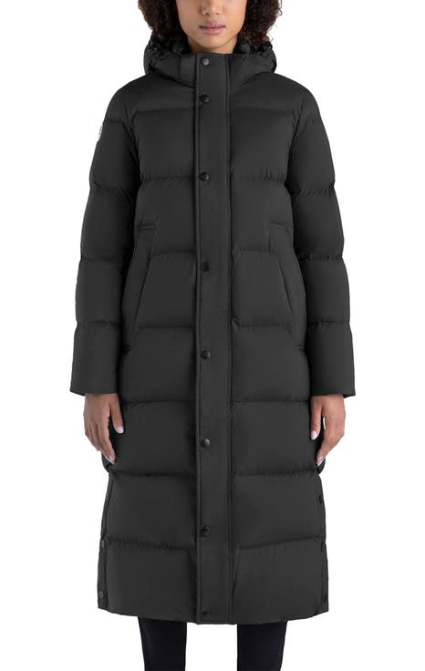 Valenti Women's Full Length Winter Coat