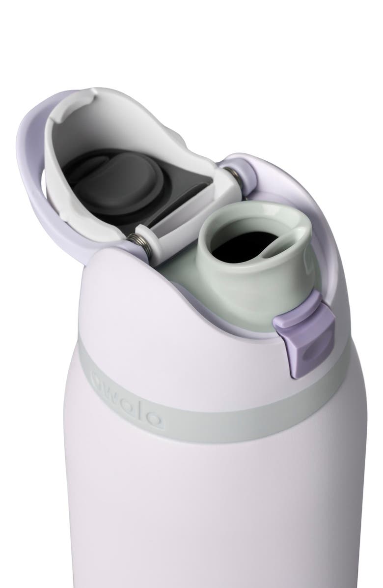 Owala 40oz. FreeSip Stainless Steel Water Bottle, Alternate, color, Open Air