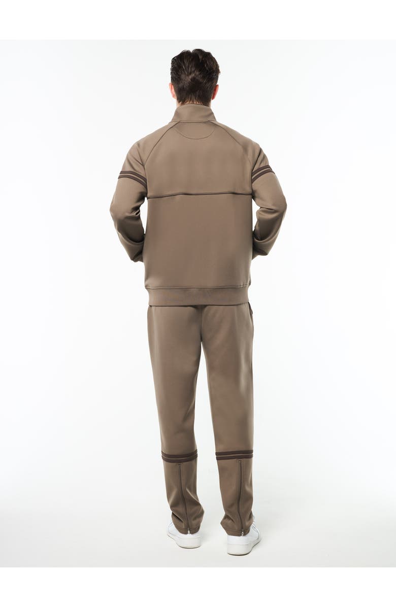Sergio Tacchini Orion Track Jacket, Alternate, color, Morel