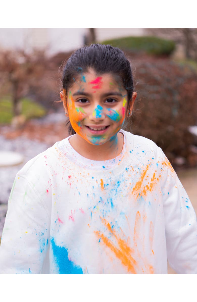 KULTURE KHAZANA 5-Pack Holi Non-Toxic Color Powder, Alternate, color, 