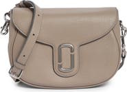 Marc Jacobs The Large Leather Saddle Bag