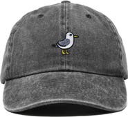Dalix Seagull Embroidered Everyday Cap