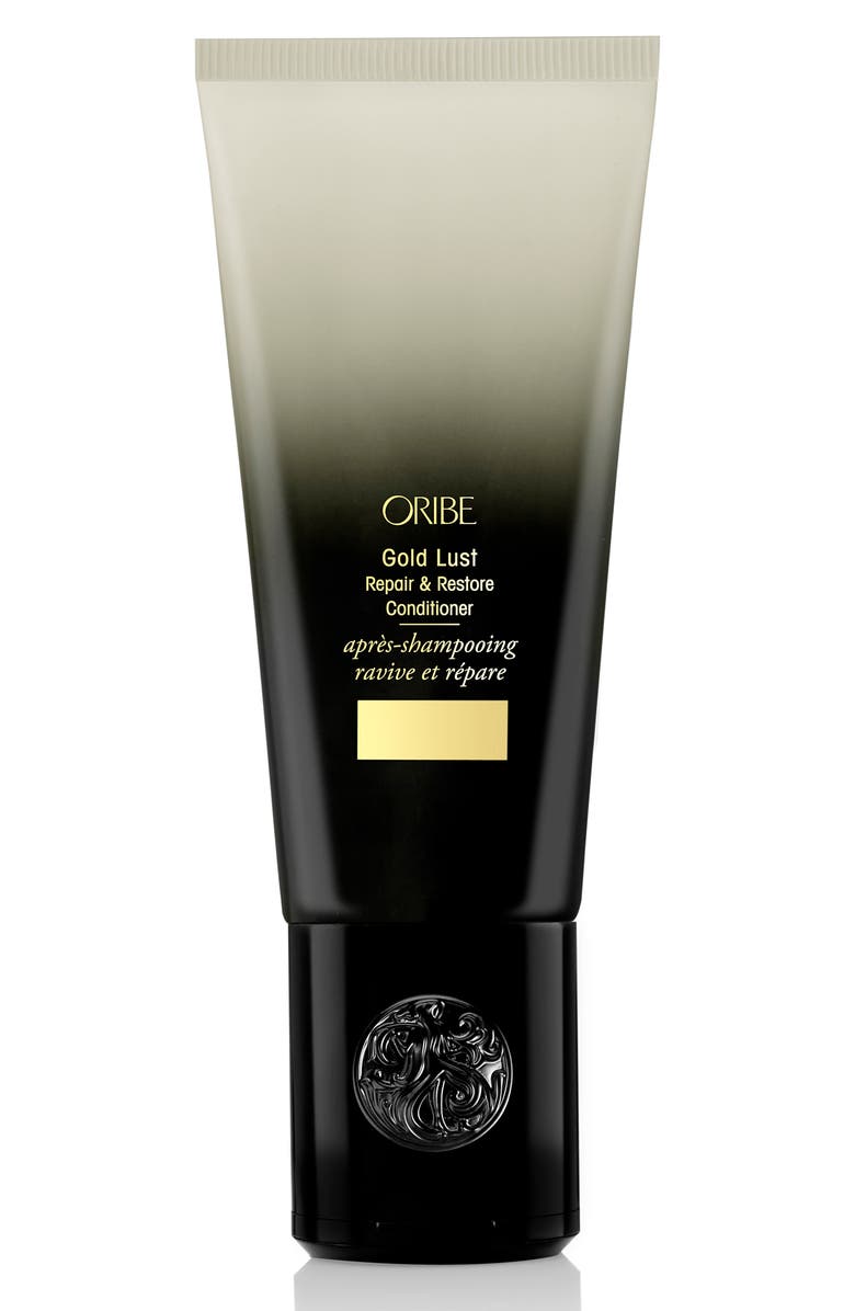 Oribe Gold Lust Repair & Restore Conditioner, Main, color, Bottle