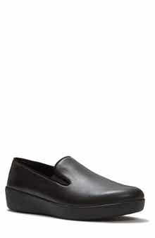 Flowform Leather Loafer