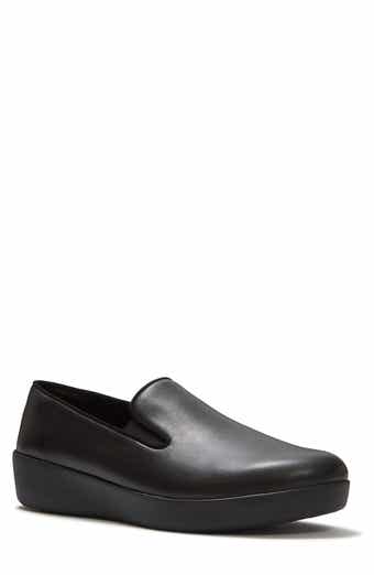 Flowform Leather Loafer