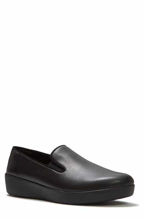 Flowform Leather Loafer