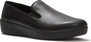 FitFlop Flowform Leather Loafer