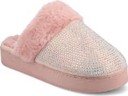 Journee Collection Ember Faux Shearling Slipper