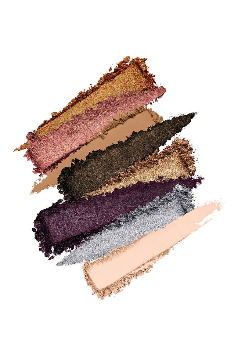 Chocolate Gold Eyeshadow Palette, Alternate, color, NO COLOR