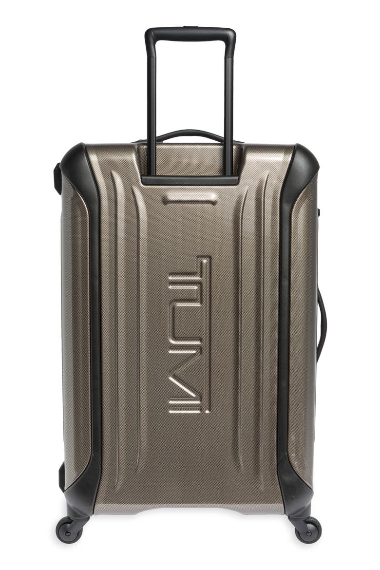Vapor Large Trip Packing Case, Alternate, color, FOSSIL