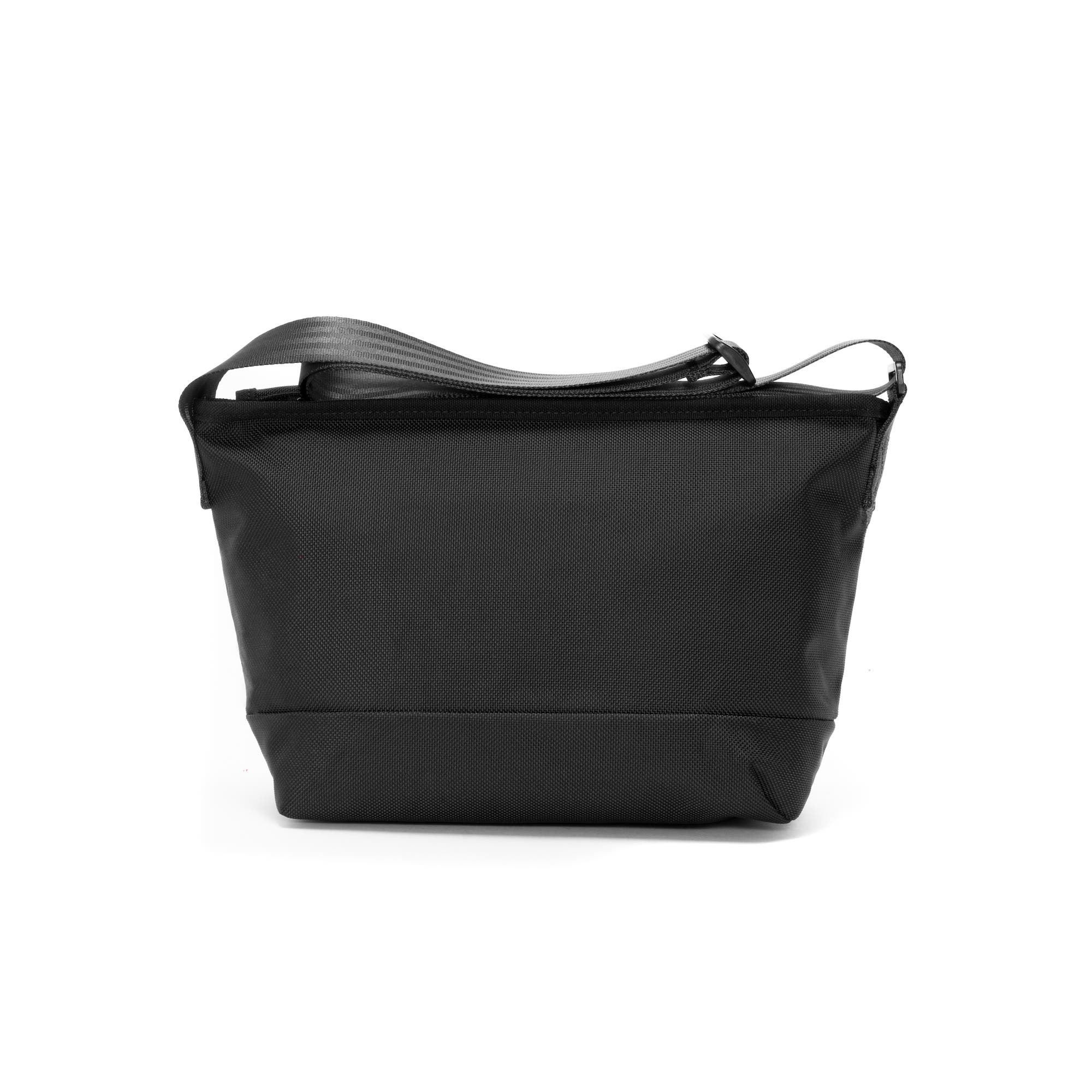 Manhattan Portage High Line Messenger Bag, Alternate, color, Black