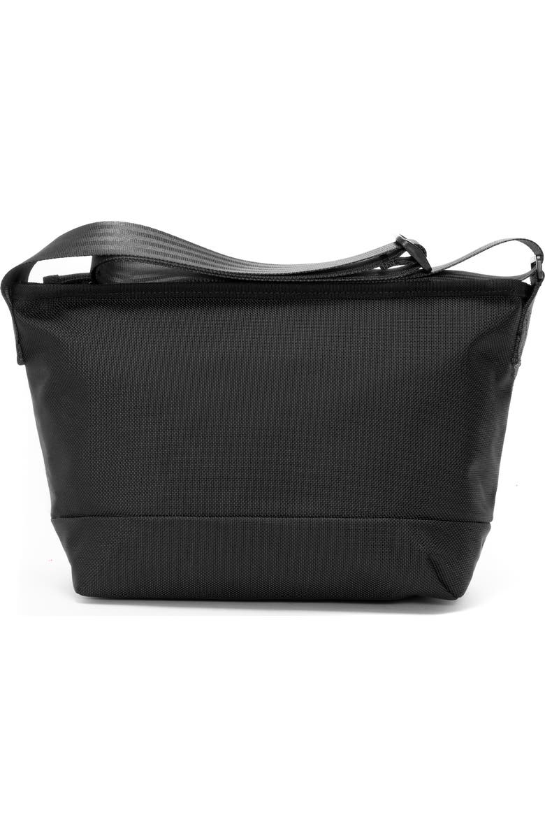 Manhattan Portage High Line Messenger Bag, Alternate, color, Black