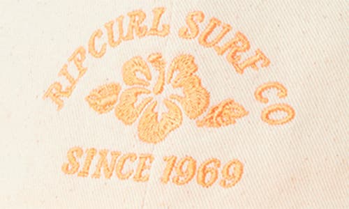 RIP CURL RIP CURL GLOBAL DESTINATION BASEBALL CAP