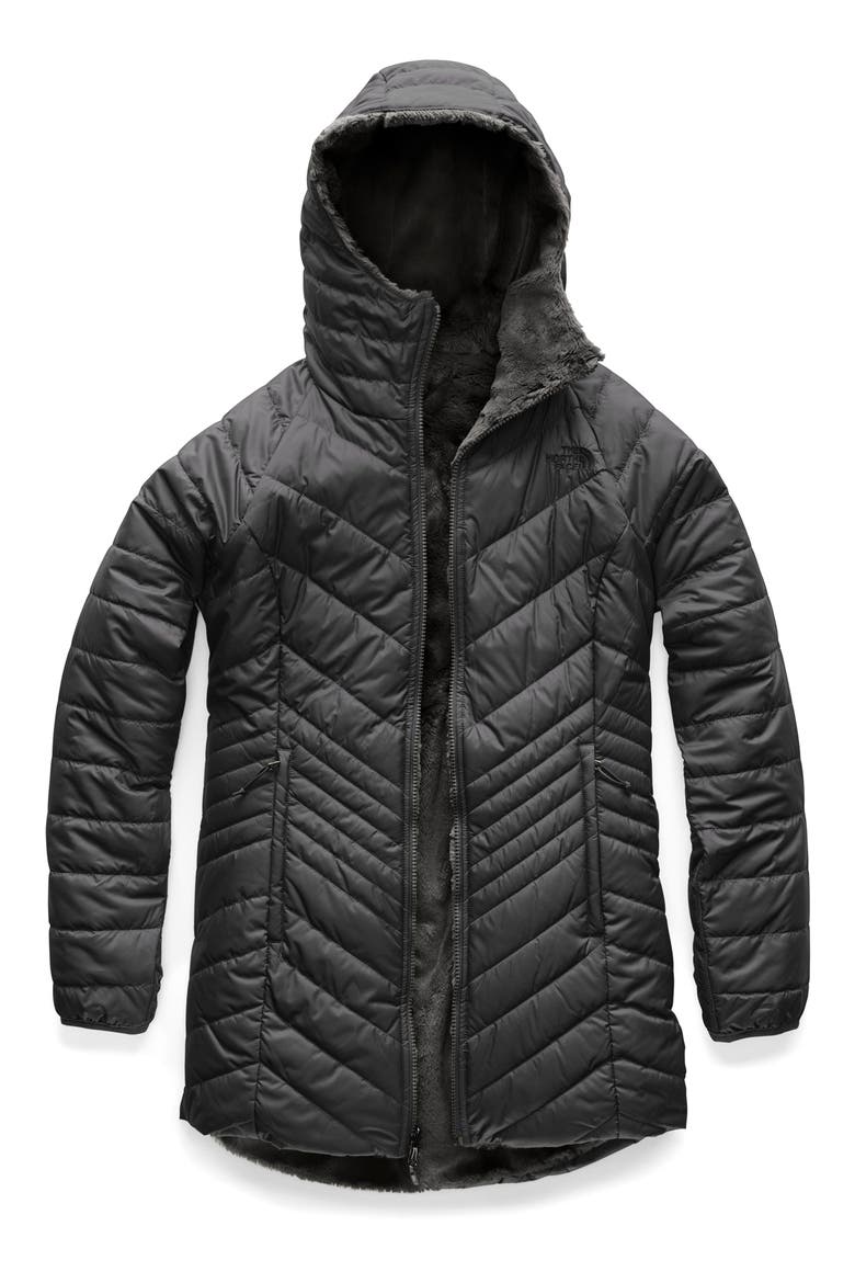 Mossbud Reversible Insulated Parka, Alternate, color, ASPHALT GREY