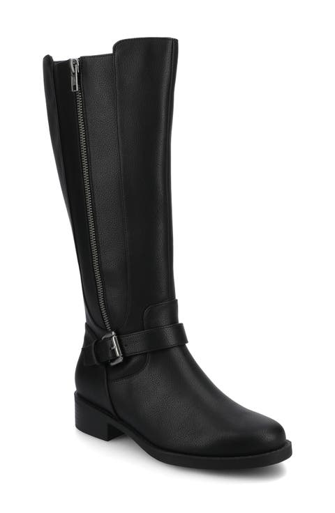 Yasmina Knee High Boot (Women)