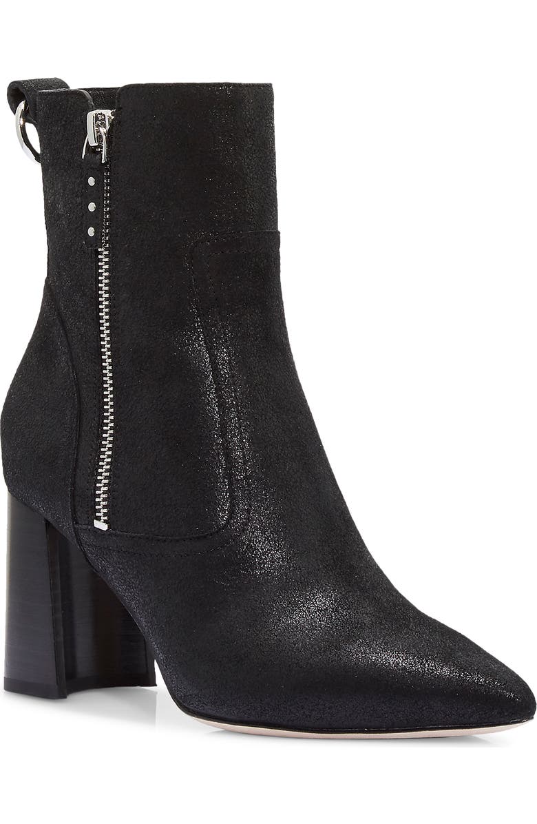 PAIGE Callan Block Heel Bootie, Main, color,