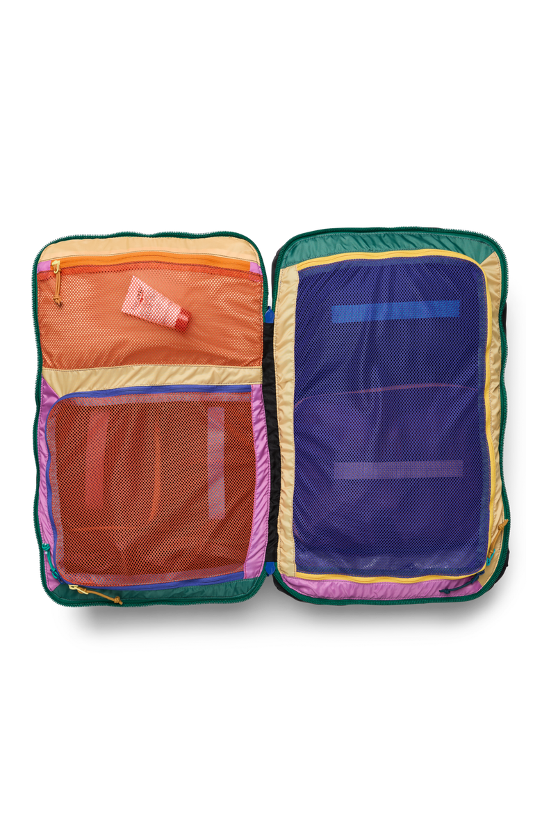 Cotopaxi Allpa 42L Travel Pack - Del Día Dark, Alternate, color, Del Día Dark