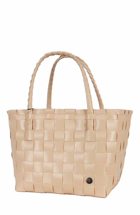 Paris Recycled Plastic Tote Bag