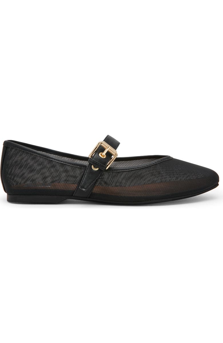 DV by Dolce Vita Mulaney Mary Jane Flat, Alternate, color, Black