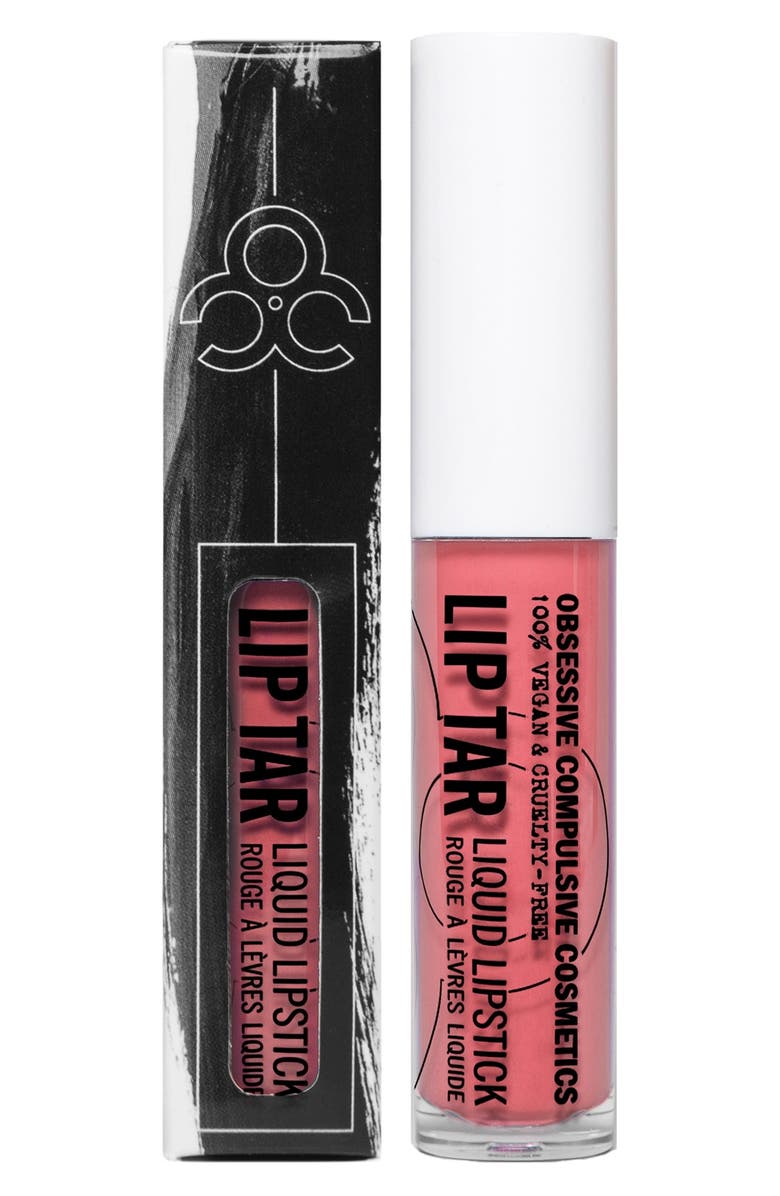 Obsessive Compulsive Cosmetics Lip Tar Liquid Lipstick, Alternate, color, 