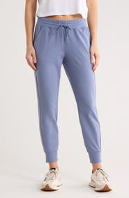 YOGALICIOUS PolarLux Maya Illusion Fleece Joggers