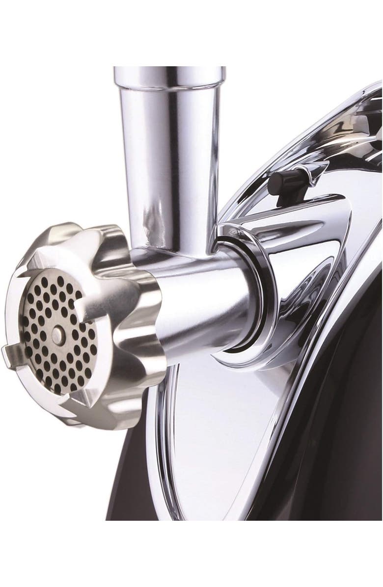 Brentwood Electric Meat Grinder, Alternate, color, Black