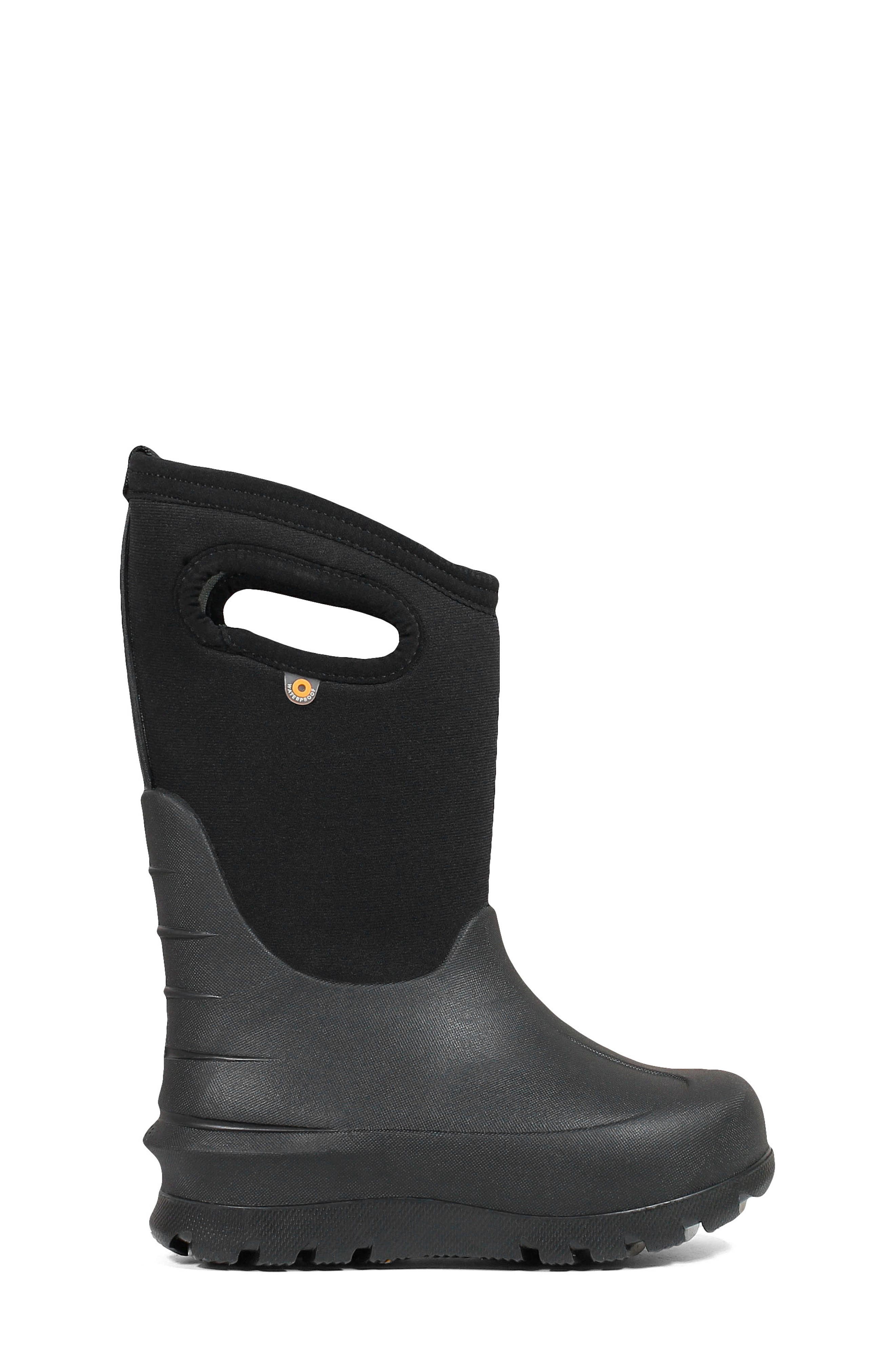 Bogs Kids' Neo-Classic Insulated Waterproof Boot, Alternate, color, 