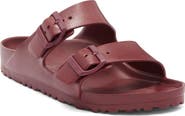 Birkenstock Arizona Stealth Buckle EVA Slide Sandal