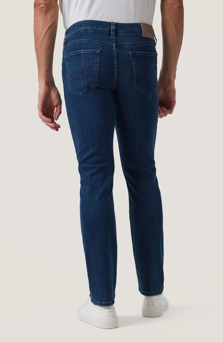 34 Heritage Cool Tapered Slim Fit Jeans, Alternate, color, Night Blue Urban