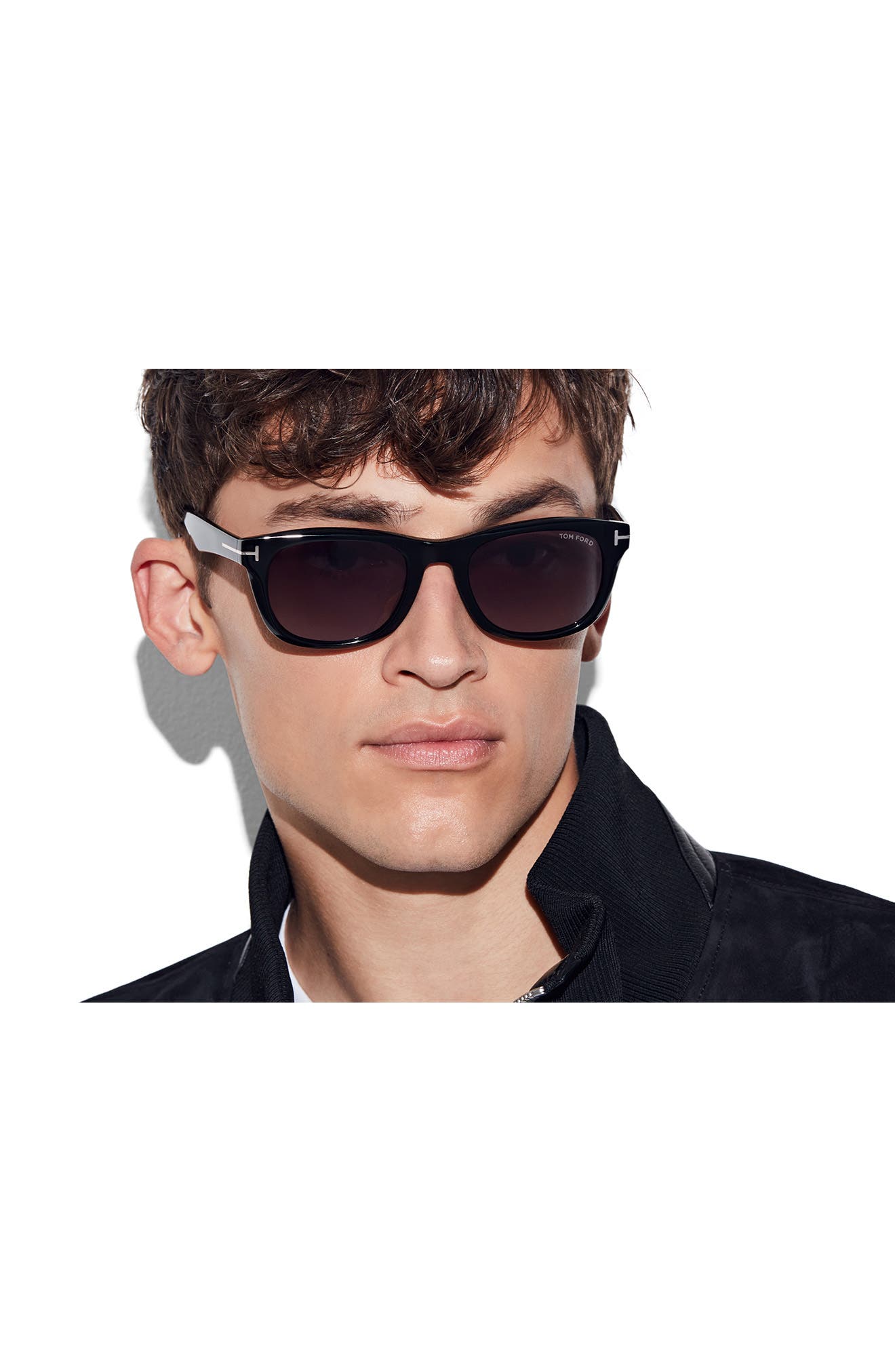 Kendel 54mm Square Sunglasses (Men) | Nordstrom