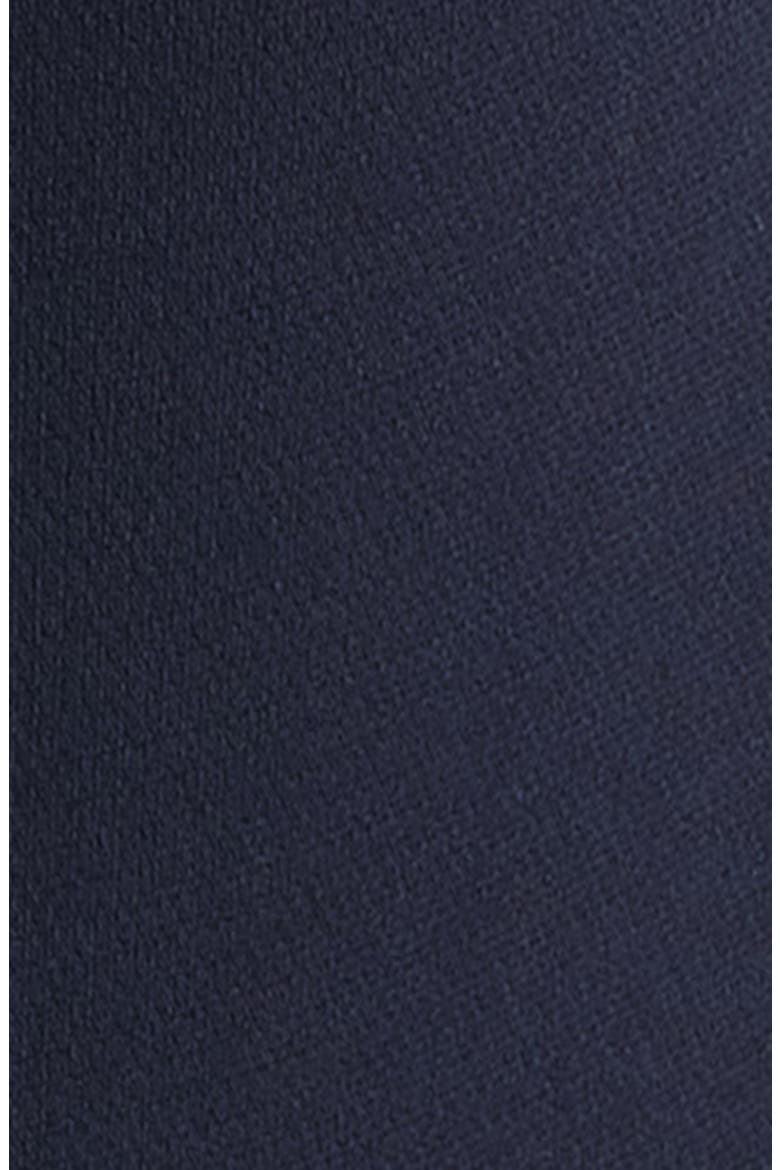 Ibbey Admiral Crepe Pants, Alternate, color, DEEP NAVY - G8E