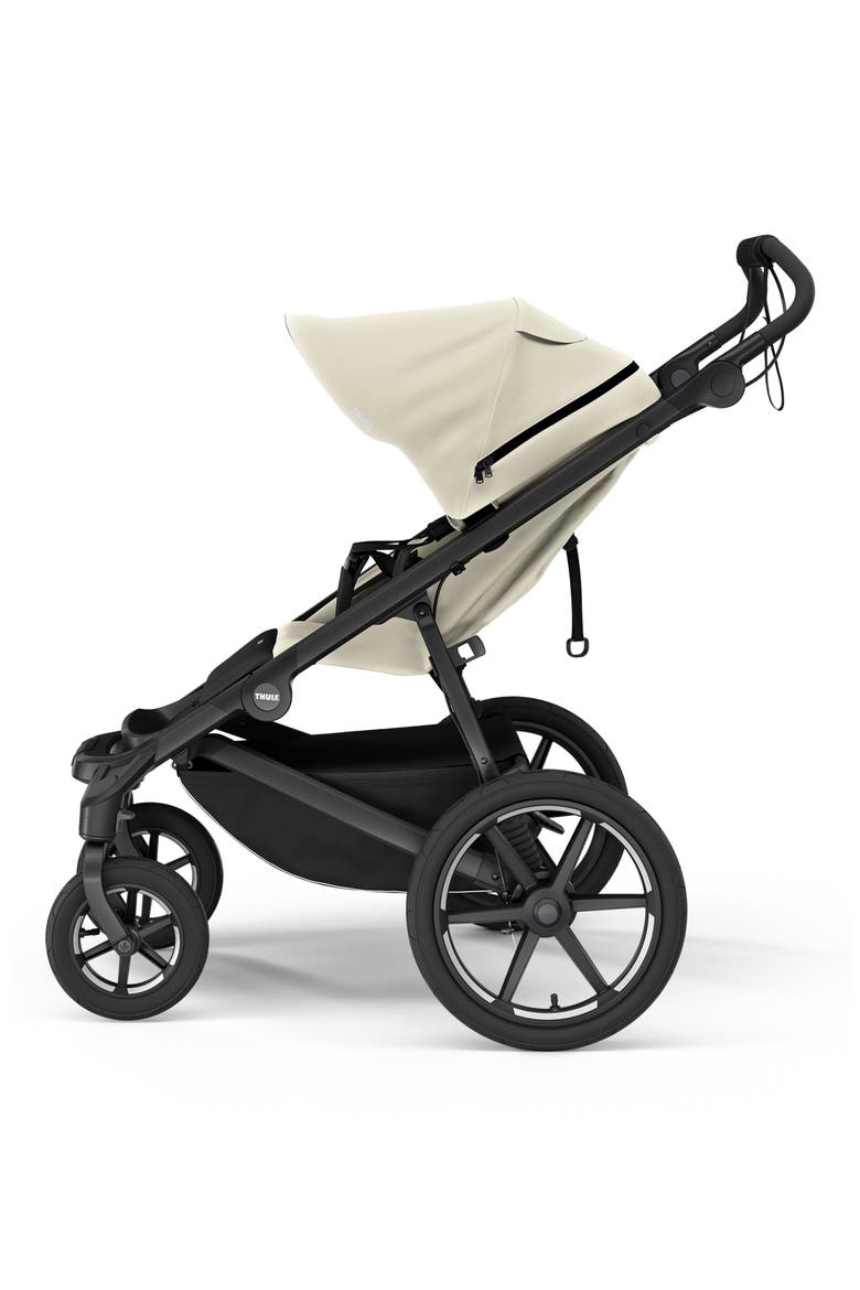 Urban Glide 4-Wheel All-Terrain Stroller, Alternate, color, SOFT BEIGE