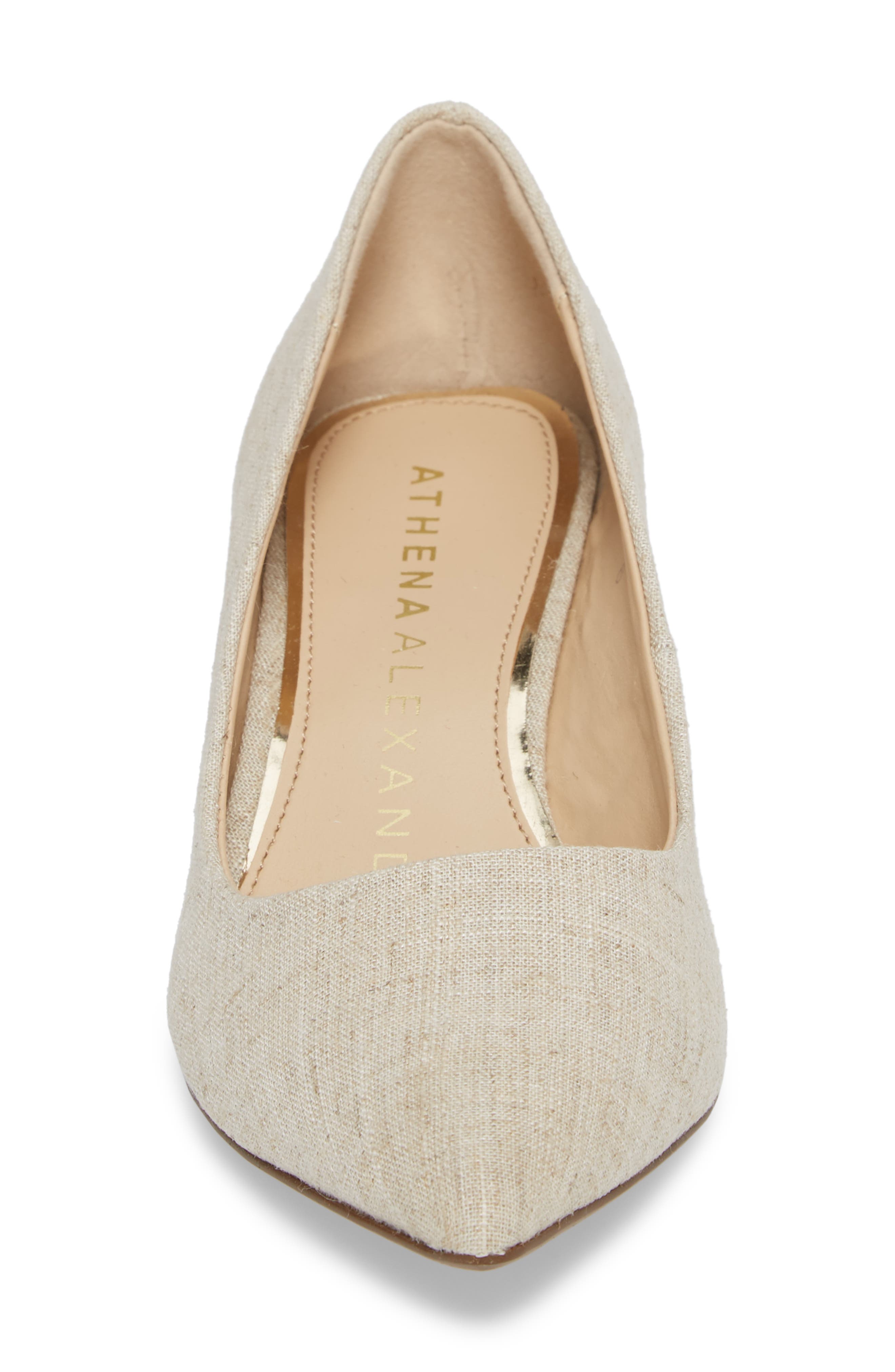 Athena Alexander Target Kitten Heel Pump (Women) | Nordstromrack