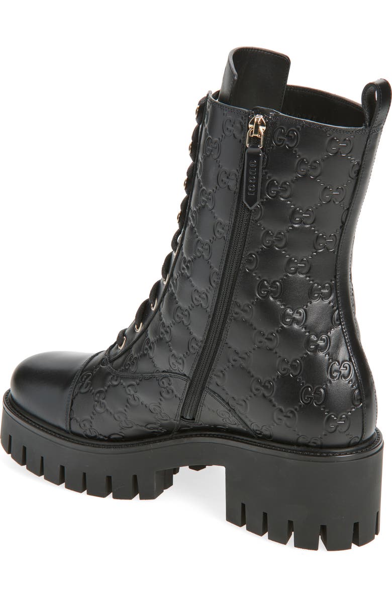 Gucci GG Bootie, Alternate, color, 1000 Black