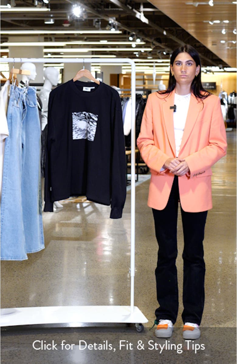 Pressure Long Sleeve Thermal Graphic T-Shirt, sales video thumbnail