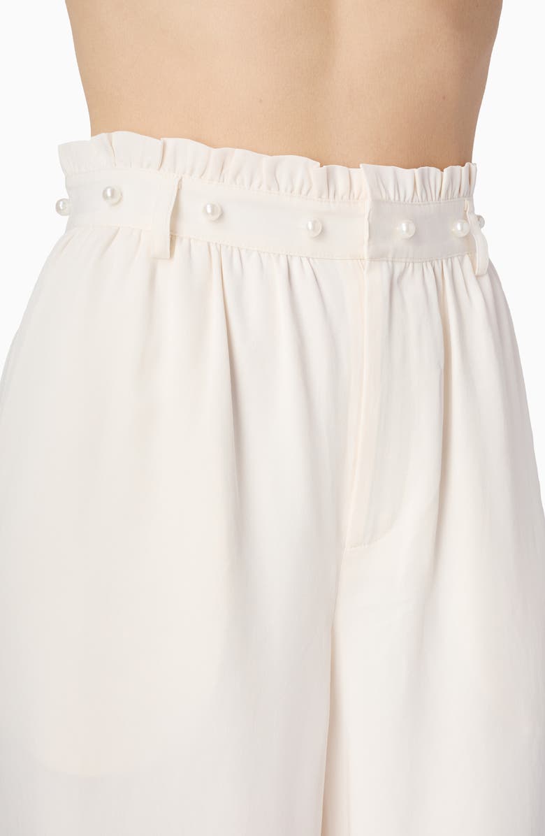 CAMI NYC Hudson Wide Leg Pants, Alternate, color, Ceramic