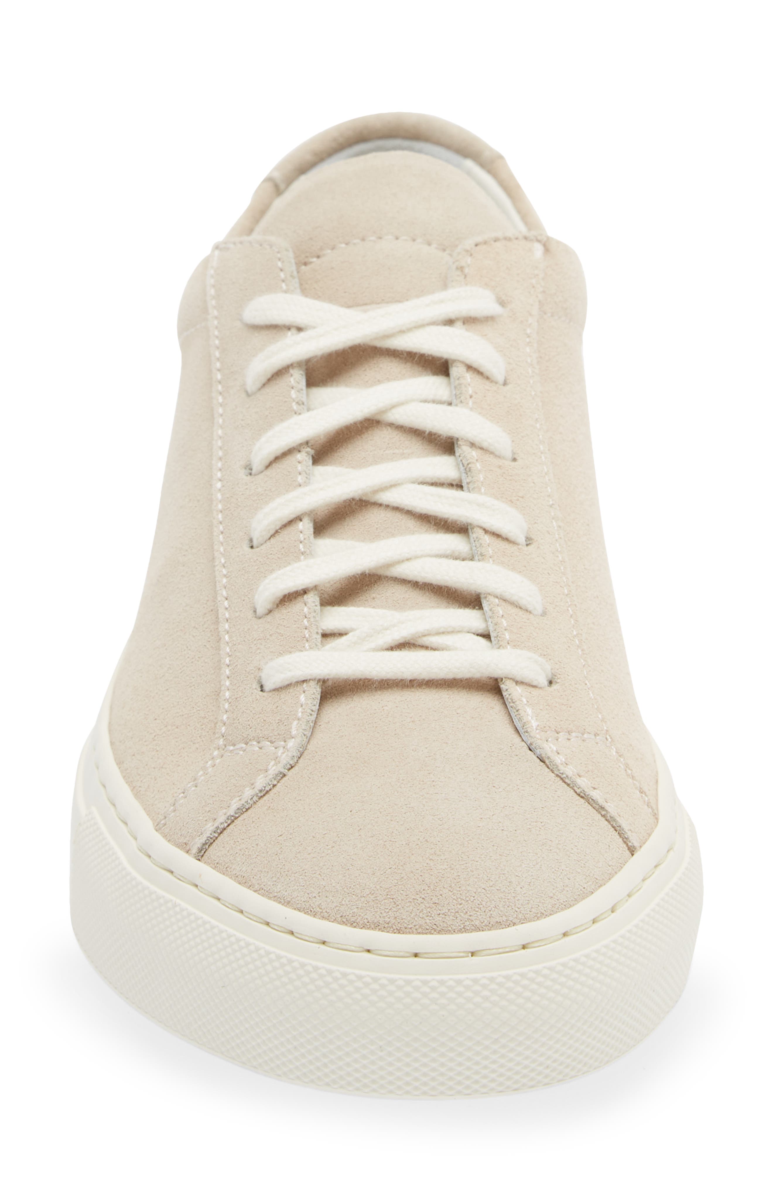 Common Projects Achilles Sneaker, Alternate, color, 