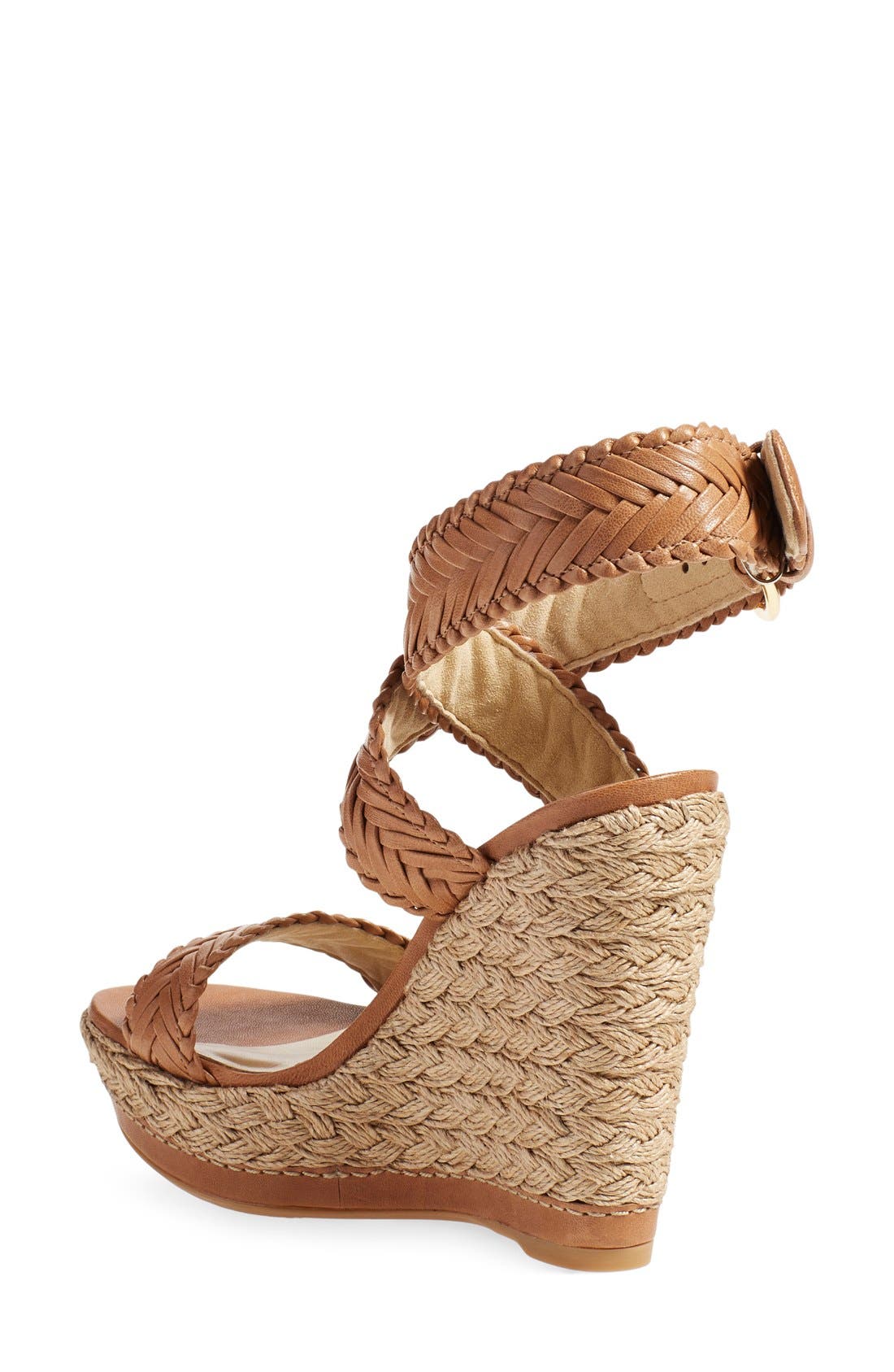 'Elixir' Sandal, Alternate, color, ADOBE VECCHIO NAPPA