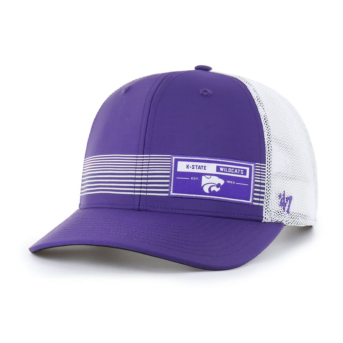 selected Purple