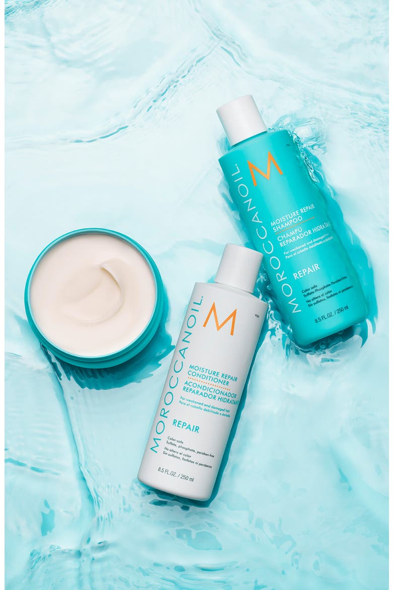 Moisture Repair Shampoo, Alternate, color, NO COLOR