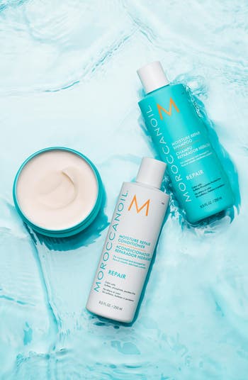 Moisture Repair Shampoo