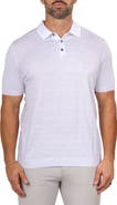 Maceoo Marthy White Polo