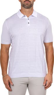 Maceoo Marthy White Polo