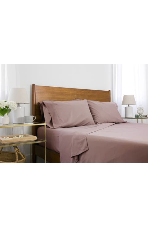 Southshore Essentials Double Brushed 100 GSM Sheet Set