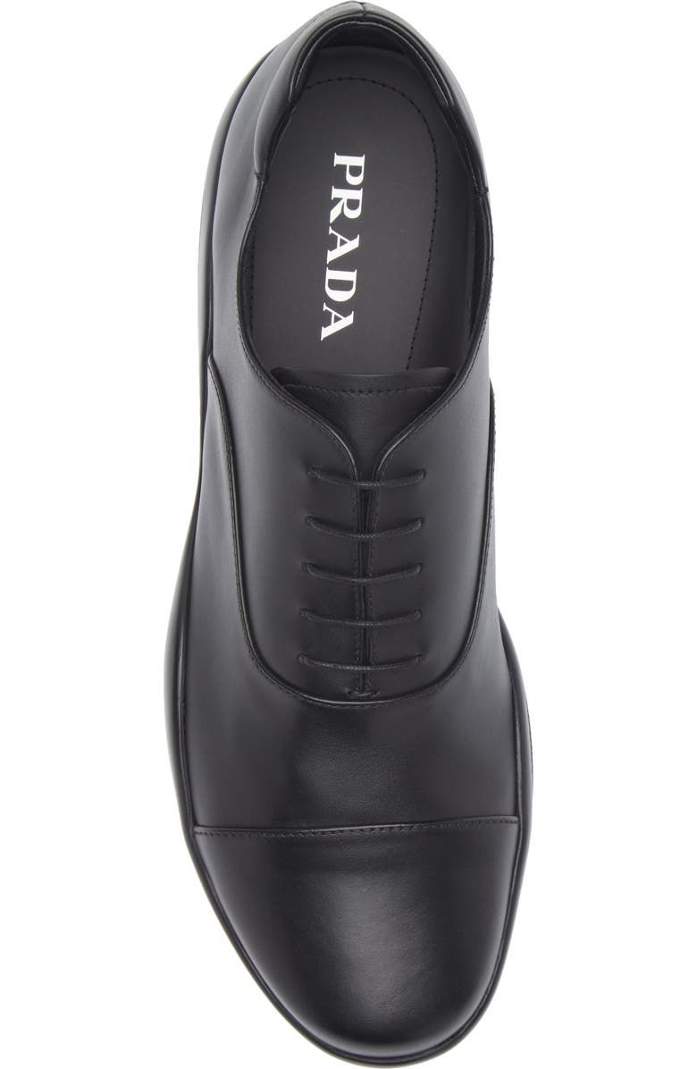 Prada America's Cup Oxford, Alternate, color, Nero