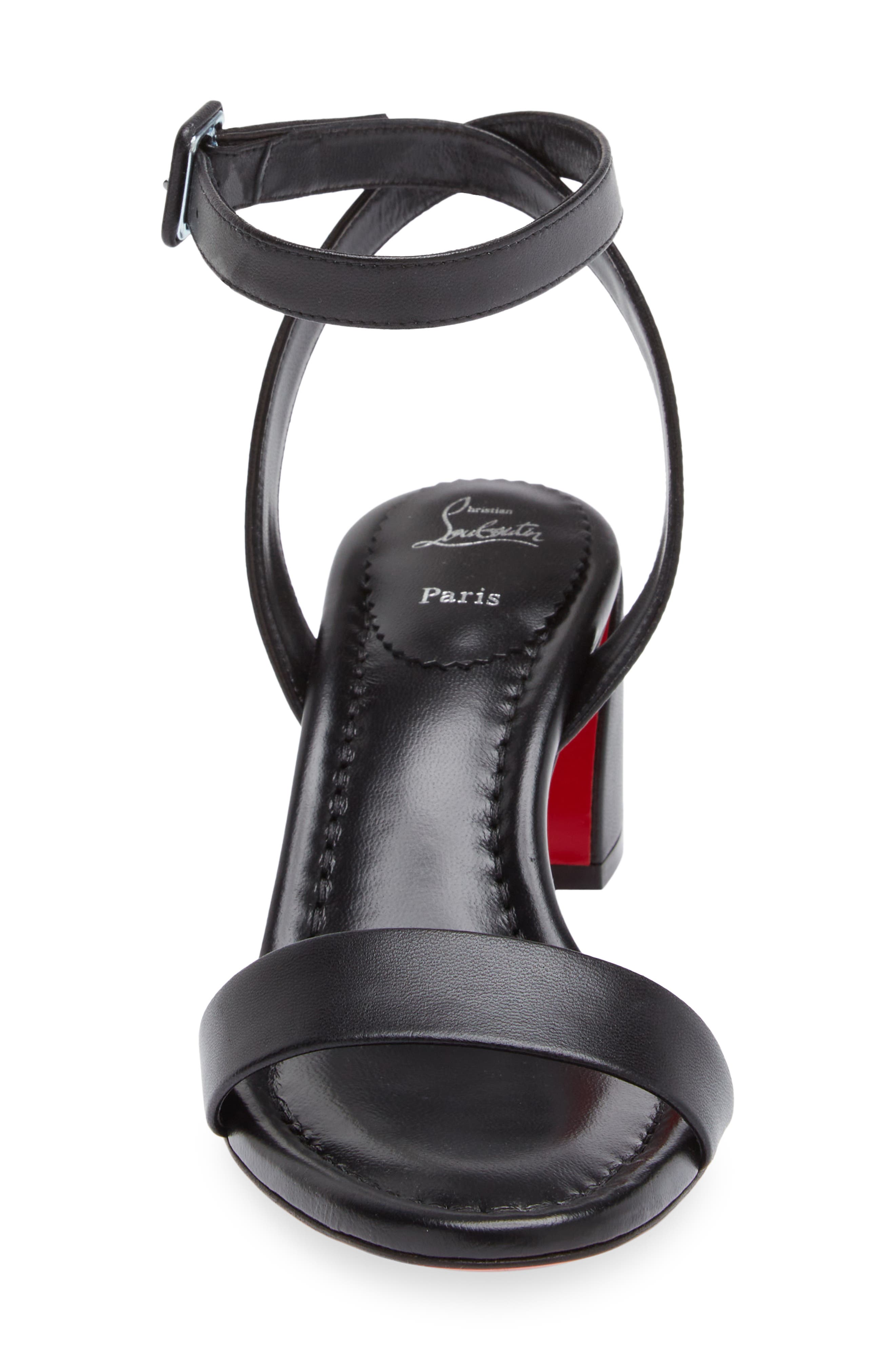 Christian Louboutin Miss Sabina Sandal, Alternate, color, 