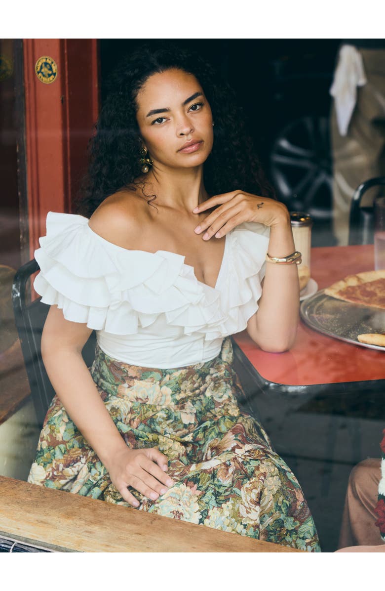 Eddy Pop Top, Alternate, color, White