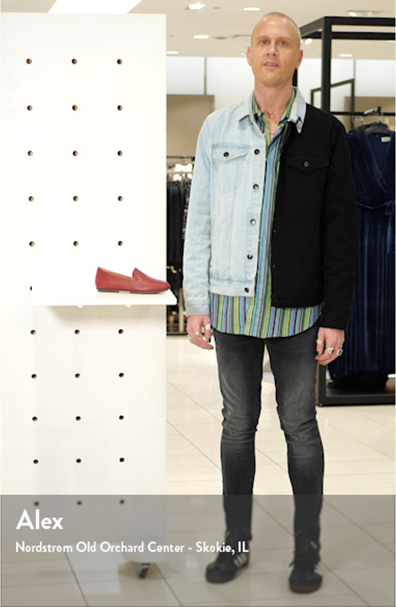 Lena Loafer, sales video thumbnail