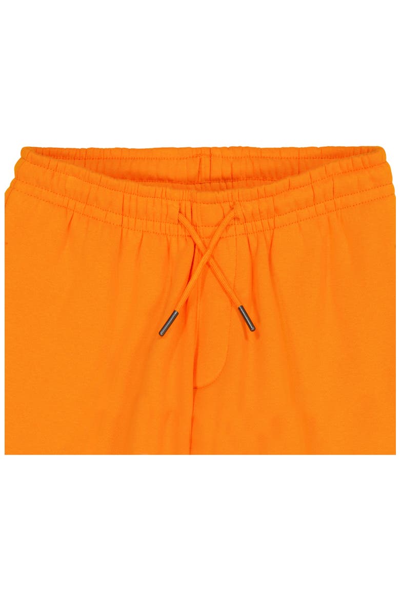 Kids' Diag Joggers, Alternate, color, ORANGE TIGER